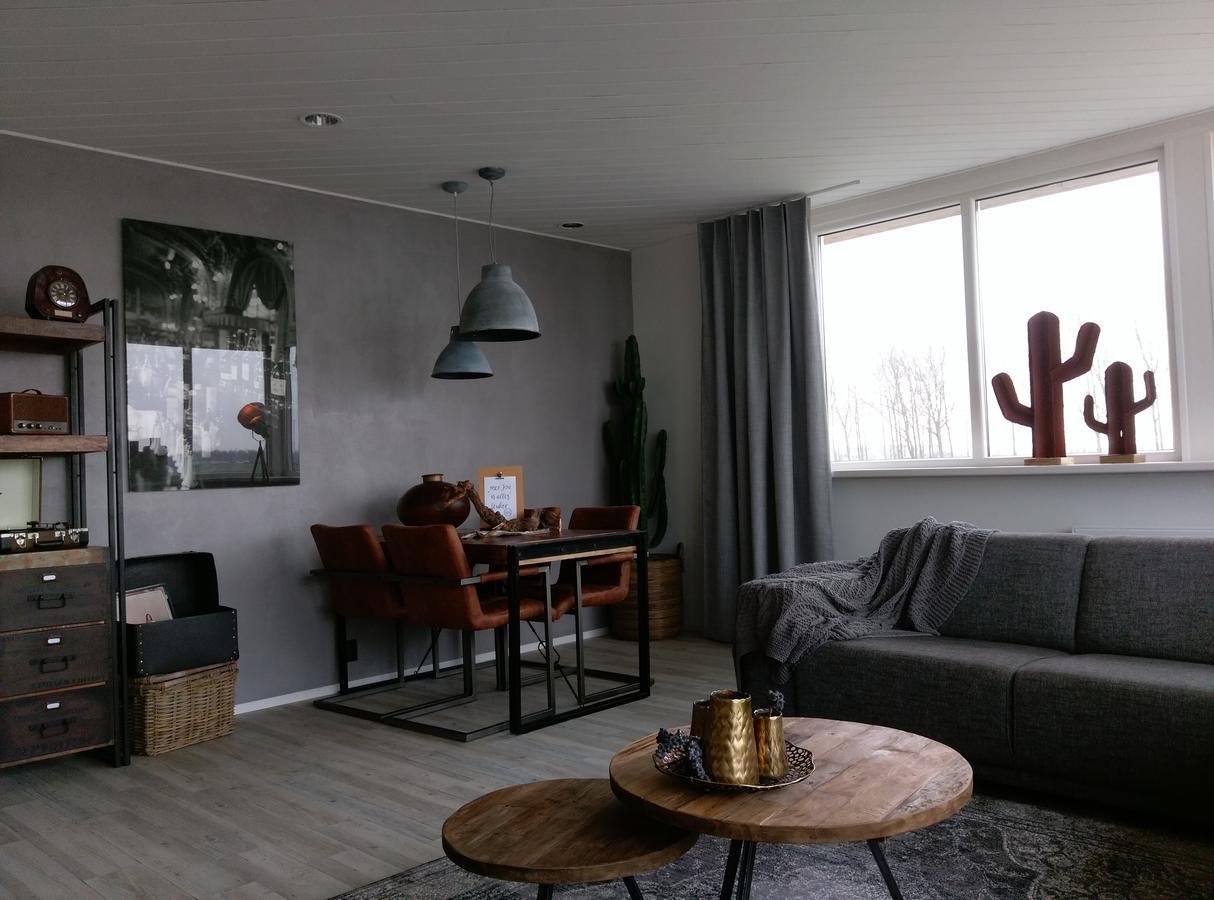 Appartement Zilte Lucht Wilhelminadorp Exterior photo